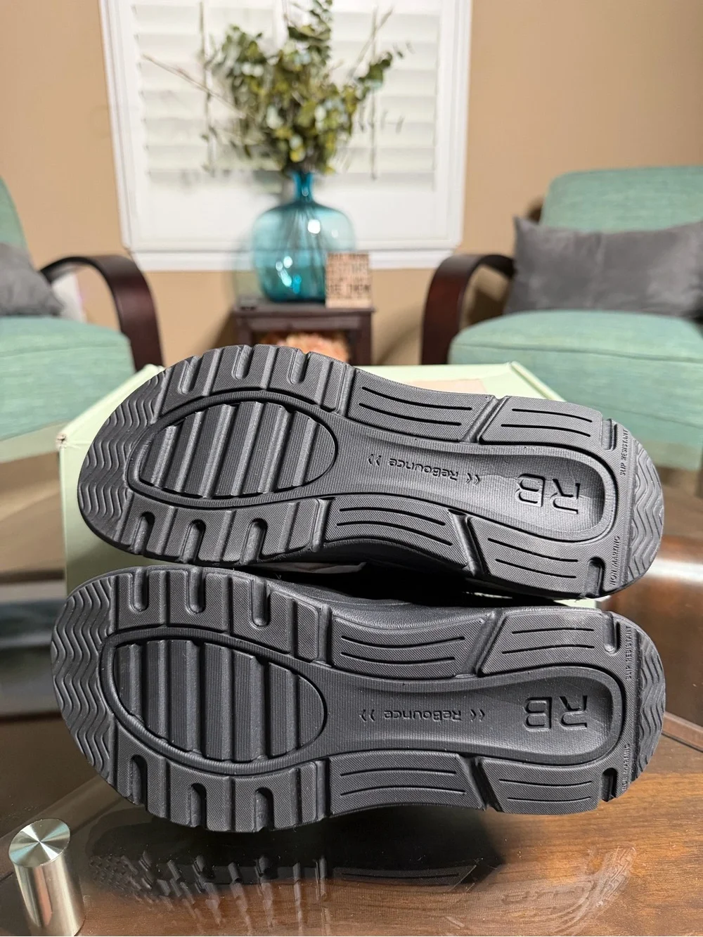 Alegria by PG Lite Sandie ReBounce Comfort Sandals Black Sz 10 NWT!